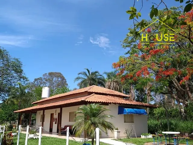 Chácara com 7438m² 5 quartos e 4 banheiros, à venda, no bairro Sítio de Recreio Alto da Boa Vista em Votuporanga