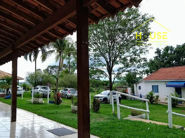 Chácara com 7438m² 5 quartos e 4 banheiros, à venda, no bairro Sítio de Recreio Alto da Boa Vista em Votuporanga