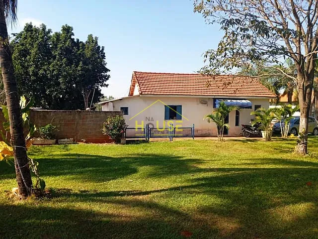 Chácara com 7438m² 5 quartos e 4 banheiros, à venda, no bairro Sítio de Recreio Alto da Boa Vista em Votuporanga