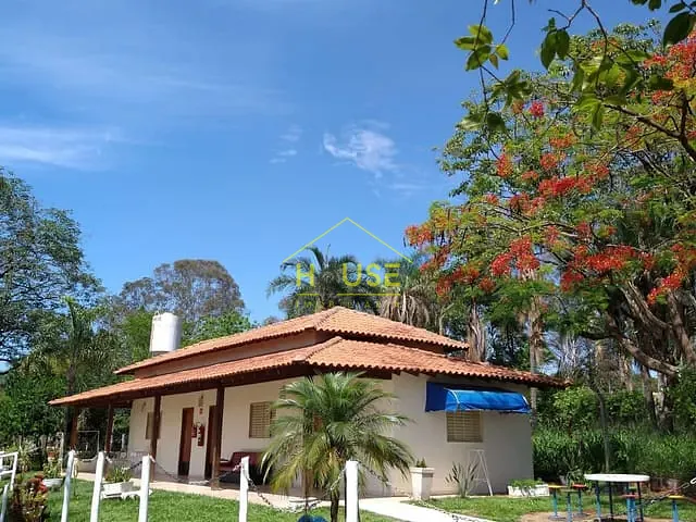 Chácara com 7438m² 5 quartos e 4 banheiros, à venda, no bairro Sítio de Recreio Alto da Boa Vista em Votuporanga