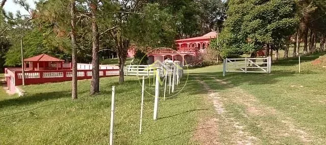 Chácara, 5 quartos, 3 hectares - Foto 1