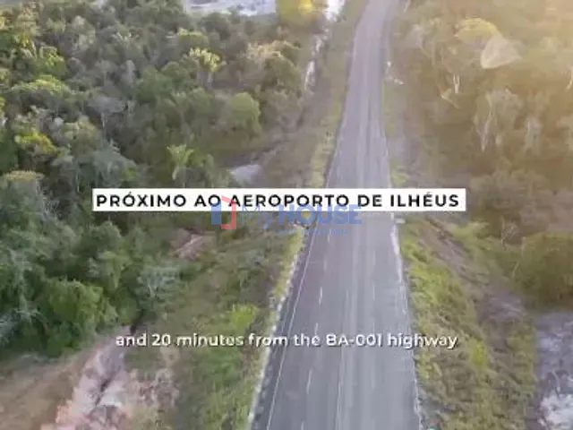 Sítio com 260000m² 4 quartos e 3 banheiros, à venda, no bairro Barcelos  em Maraú