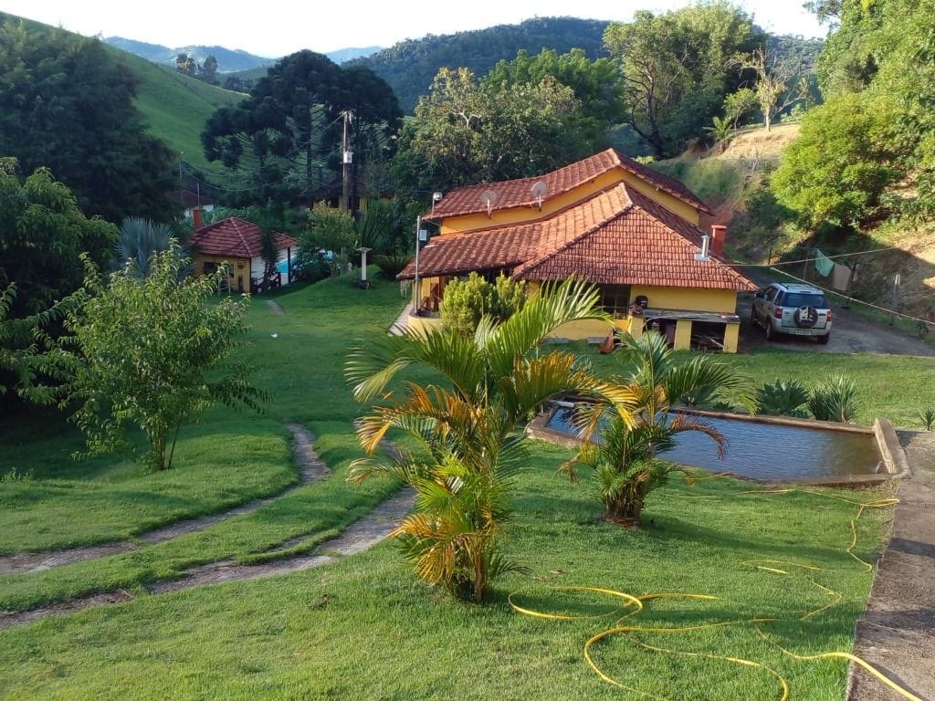 Rural / Chácara no Área Rural de Itajubá — foto 3