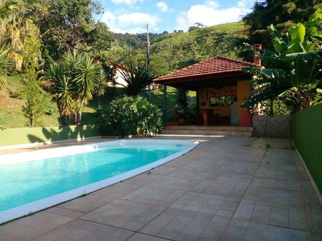 Rural / Chácara no Área Rural de Itajubá — foto 32