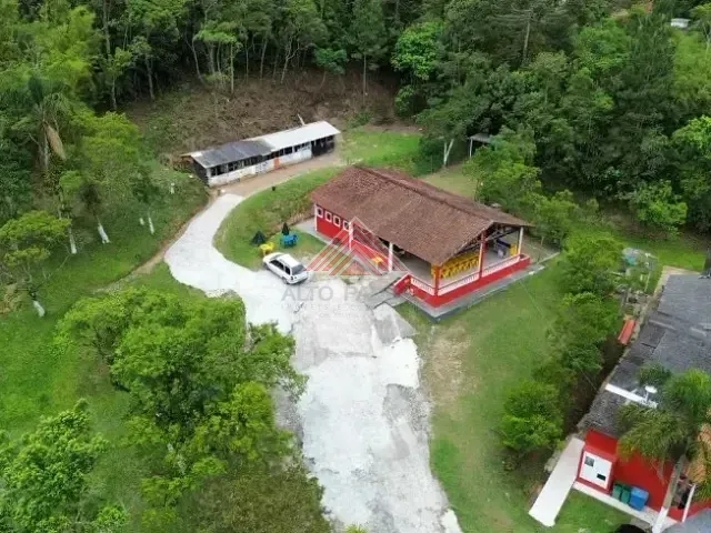 Sítio com 59300m² 4 quartos e 4 banheiros, à venda, no bairro Varginha em São Bernardo do Campo