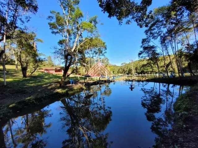 Sítio com 59300m² 4 quartos e 4 banheiros, à venda, no bairro Varginha em São Bernardo do Campo