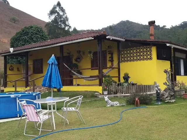 Sítio com 9000m² 3 quartos e 3 banheiros, à venda, no bairro Zona Rural em Alfredo Chaves