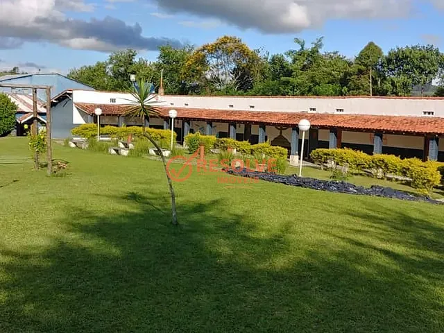 Sítio com 48000m², para alugar, no bairro São Silvestre em Jacareí