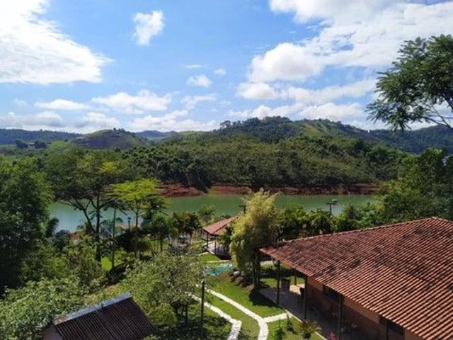 Foto do Sítio - Sítio à venda, 37880 m² por R$ 2.872.000,00 - Jardim Colônia - Jacareí/SP | RUSSI IMÓVEIS