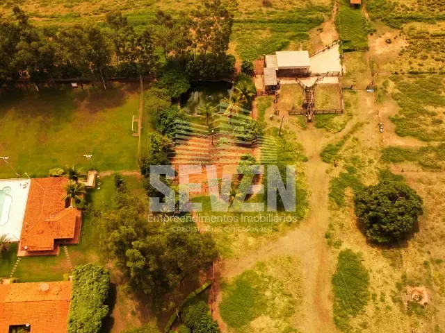 Sítio com 105140m², à venda, no bairro Jardim Alvorada em Promissão