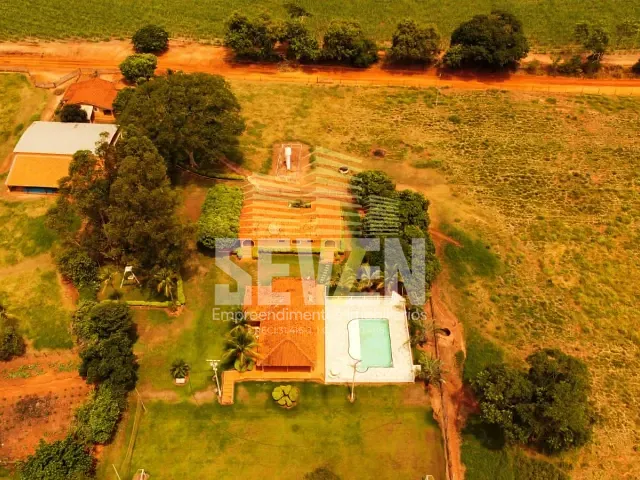 Sítio com 105140m², à venda, no bairro Jardim Alvorada em Promissão