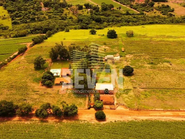 Sítio com 105140m², à venda, no bairro Jardim Alvorada em Promissão