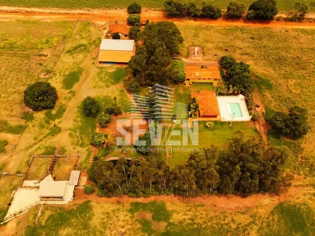 Sítio com 105140m², à venda, no bairro Jardim Alvorada em Promissão