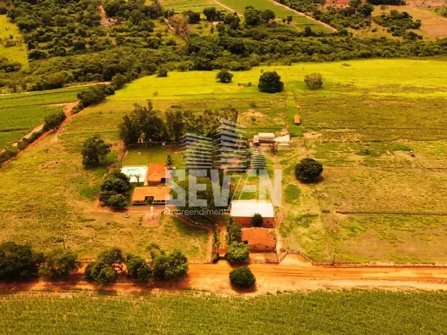 Sítio com 105140m², à venda, no bairro Jardim Alvorada em Promissão