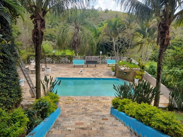 Foto do Sítio - Sítio com 3 dormitórios à venda, 2420 m² por R$ 640.000,00 - Santa Isabel - Santa Isabel/SP | ZONA LESTE IMÓVEIS