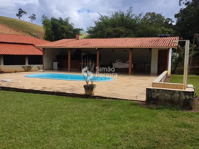 Sítio com 37000m² 3 quartos e 2 banheiros, à venda, no bairro Pequeri em Pequeri