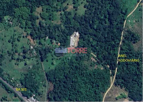 Terreno, 2 hectares - Foto 1