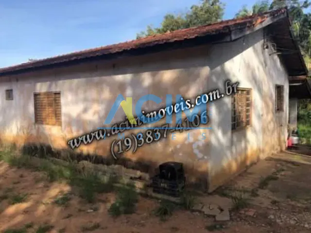 Sítio com 49340m² 2 quartos e 1 banheiro, à venda, no bairro Floresta em Jaguariúna