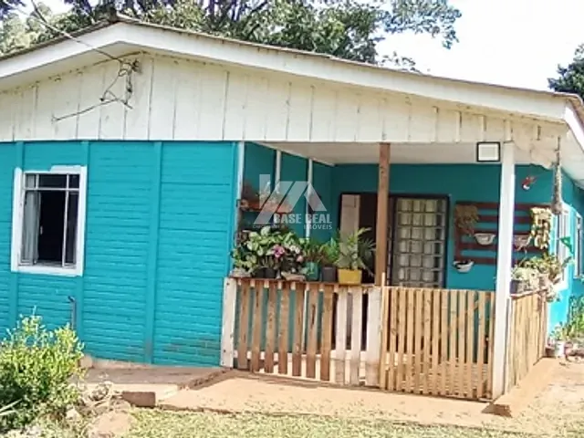 Sítio com 600m² 2 quartos e 1 banheiro, à venda, no bairro Faxinal dos Elias em Guarapuava