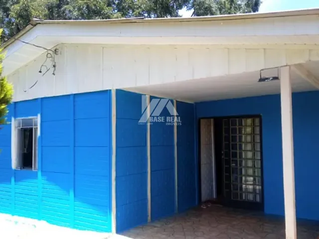 Sítio com 600m² 2 quartos e 1 banheiro, à venda, no bairro Faxinal dos Elias em Guarapuava