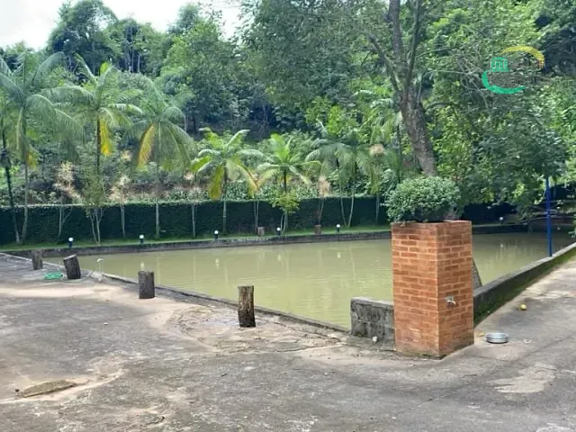 Sítio com 20000m² 4 quartos e 5 banheiros, à venda, no bairro Andradas em Andradas