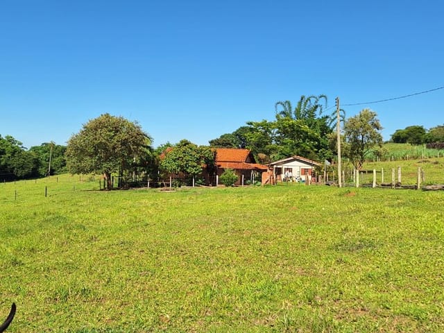 Sítio com 34000m² 3 quartos e 2 banheiros, à venda, no bairro Aleluia em Cesário Lange