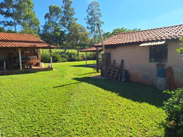 Sítio com 34000m² 3 quartos e 2 banheiros, à venda, no bairro Aleluia em Cesário Lange