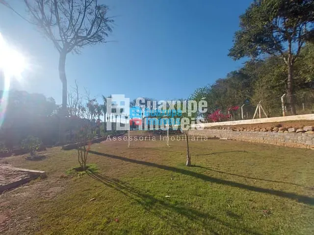 Sítio com 12000m² 3 quartos e 5 banheiros, à venda, no bairro Bom Jardim em GUAXUPÉ