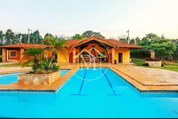 Sítio, 6 quartos, 7 hectares - Foto 1