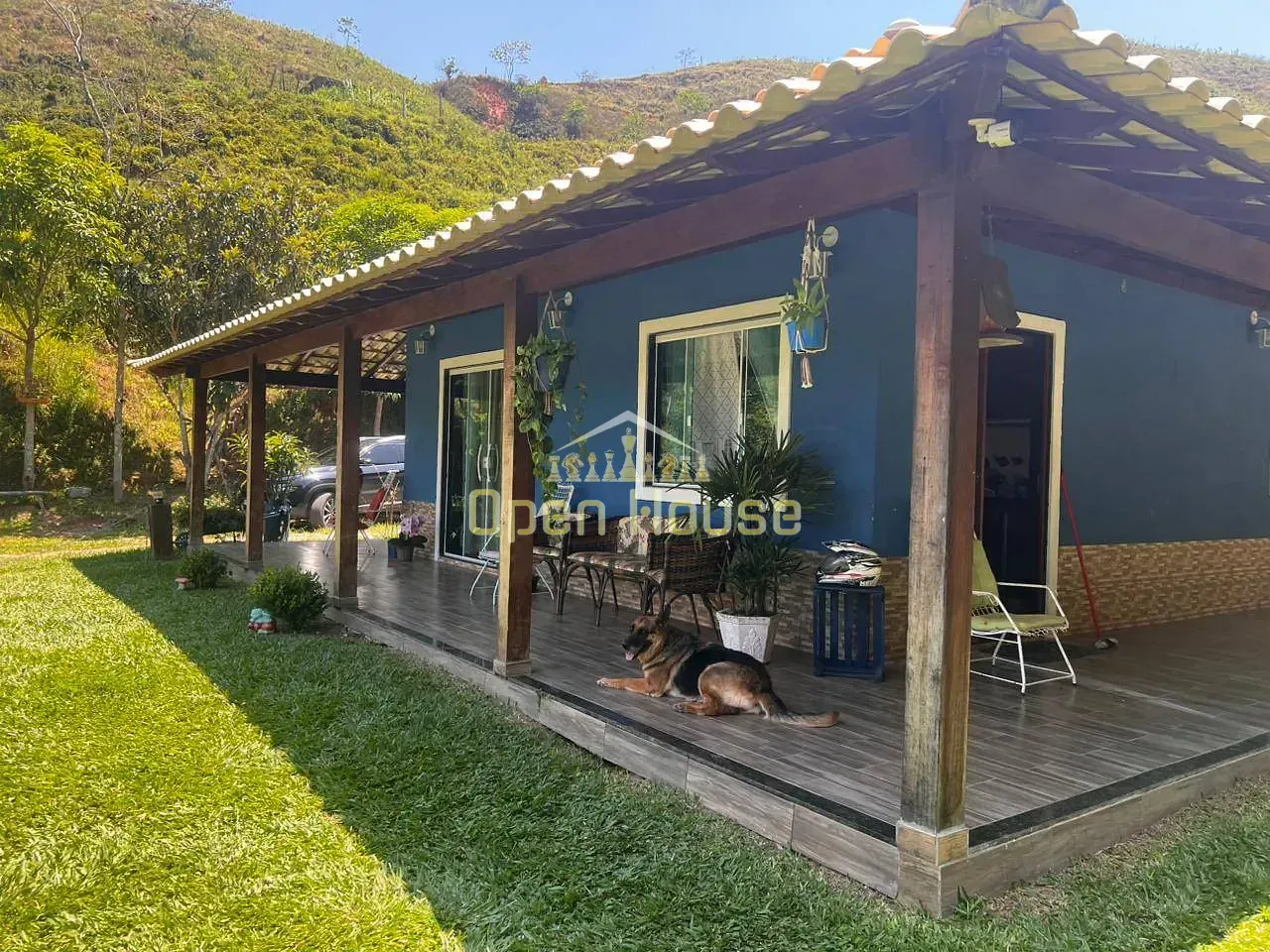 Fazenda, 30 hectares - Foto 1
