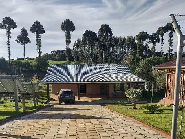 Sítio com 315m² 3 quartos e 2 banheiros, à venda, no bairro Diamante em Mandirituba
