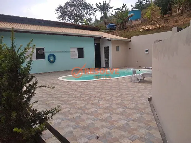 Sítio com 20000m² 4 quartos e 4 banheiros, à venda, no bairro Cachoeira em Santa Branca
