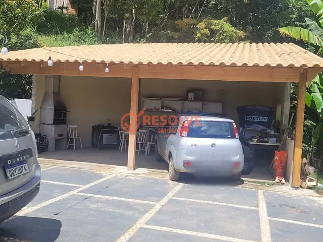 Sítio com 20000m² 4 quartos e 4 banheiros, à venda, no bairro Cachoeira em Santa Branca