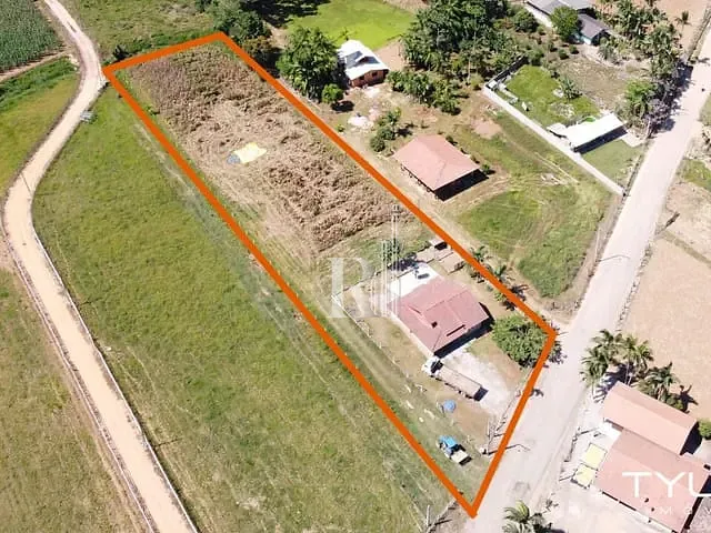 Sítio 2 quartos e 1 banheiro, à venda, no bairro Oliveira em Tijucas