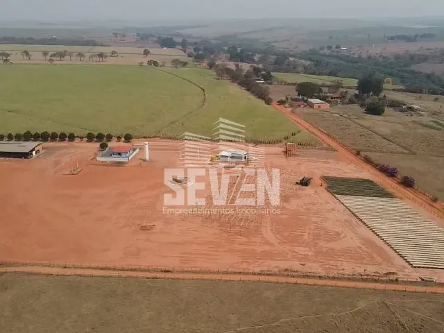 Sítio com 143270m², à venda, no bairro Jardim Alvorada em Promissão