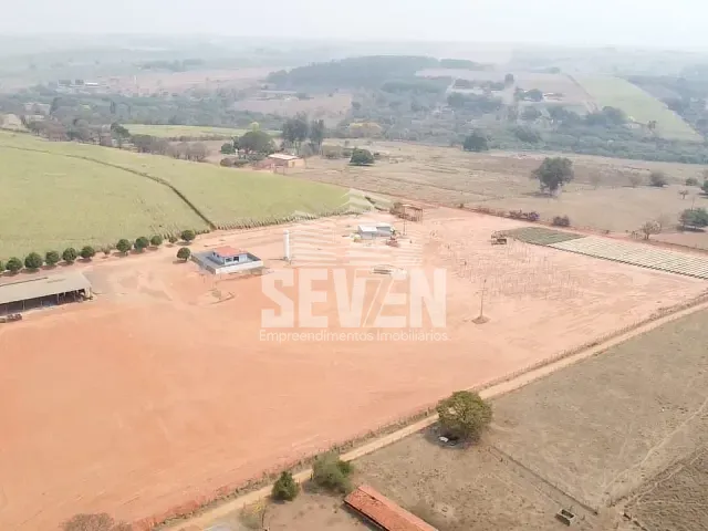 Sítio com 143270m², à venda, no bairro Jardim Alvorada em Promissão