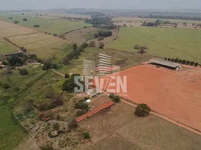 Sítio com 143270m², à venda, no bairro Jardim Alvorada em Promissão