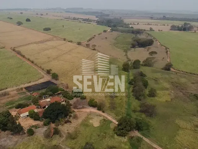 Sítio com 143270m², à venda, no bairro Jardim Alvorada em Promissão