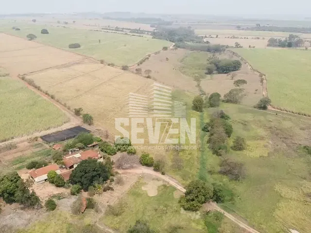 Sítio com 143270m², à venda, no bairro Jardim Alvorada em Promissão