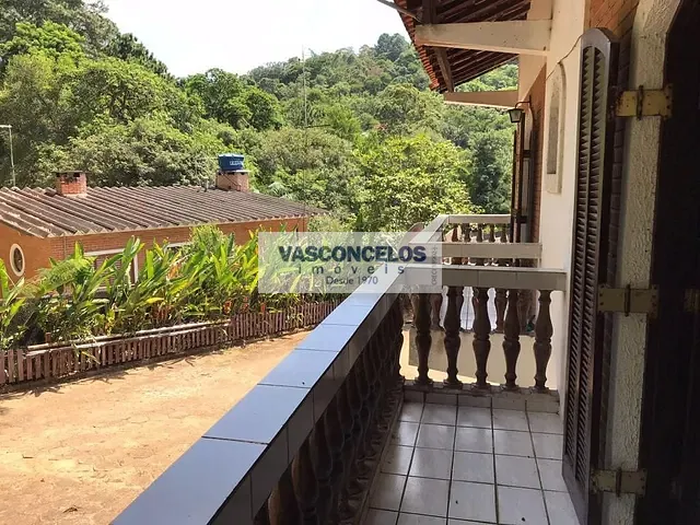 Sítio com 5000m² 6 quartos e 5 banheiros, à venda, no bairro Pau de Saia em São José dos Campos
