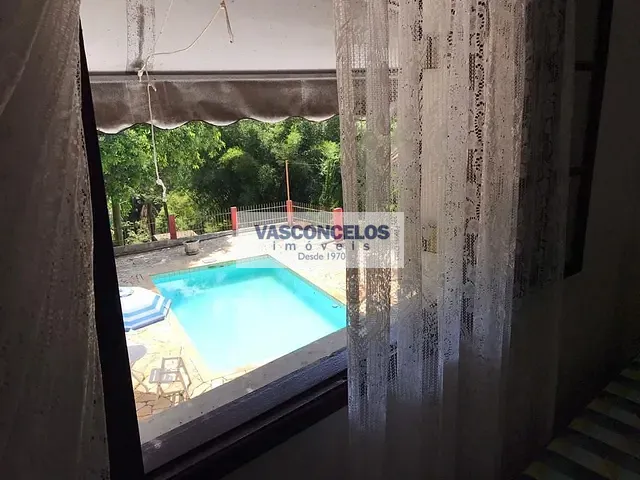 Sítio com 5000m² 6 quartos e 5 banheiros, à venda, no bairro Pau de Saia em São José dos Campos