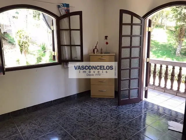Sítio com 5000m² 6 quartos e 5 banheiros, à venda, no bairro Pau de Saia em São José dos Campos
