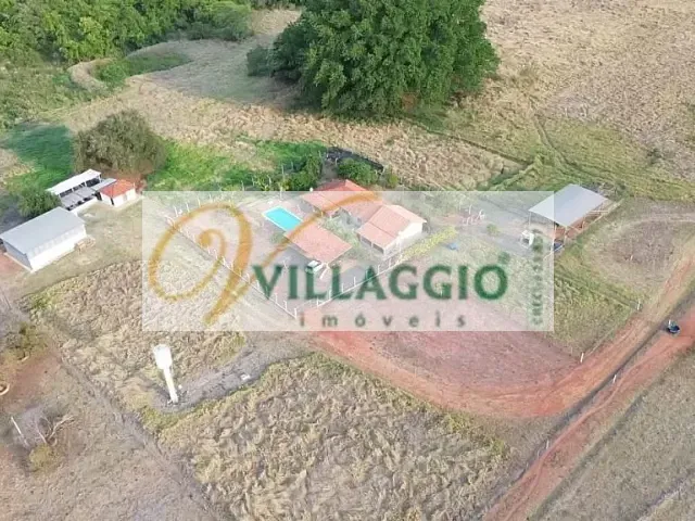 Sítio com 139150m², à venda, no bairro Vila Formosa em Potirendaba