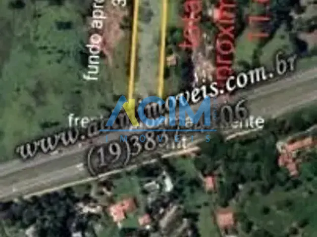 Sítio com 11600m², à venda, no bairro Loteamento Meia Lua em Jaguariúna