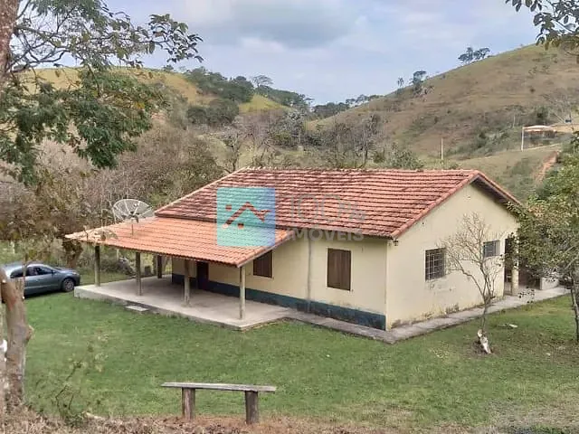 Sítio com 630000m² 3 quartos e 2 banheiros, à venda, no bairro Retiro em Redenção da Serra