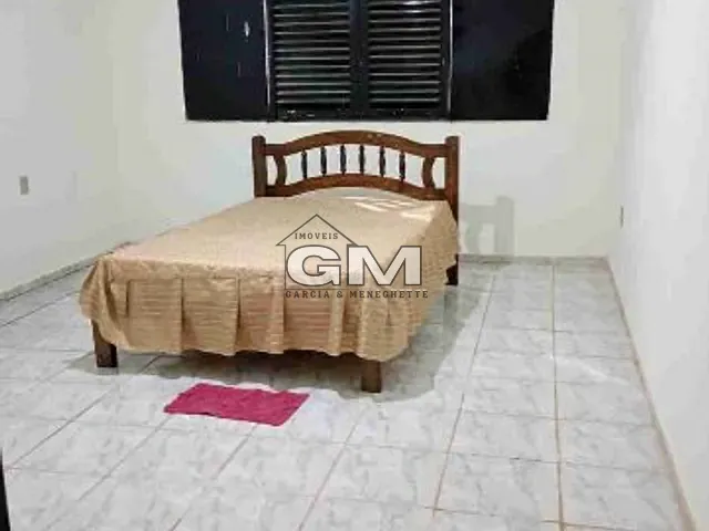 Rancho 3 quartos e 2 banheiros, à venda, no bairro centro em Guatapará