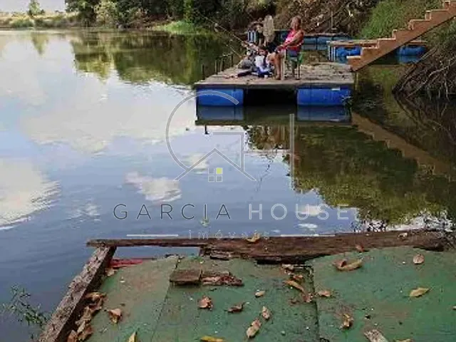 Rancho 3 quartos e 2 banheiros, à venda, no bairro centro em Guatapará