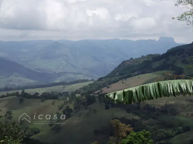 Sítio com 605000m², à venda, no bairro Zona Rural em Paraisópolis