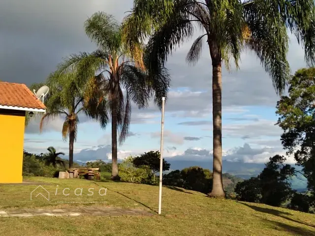 Sítio com 605000m², à venda, no bairro Zona Rural em Paraisópolis