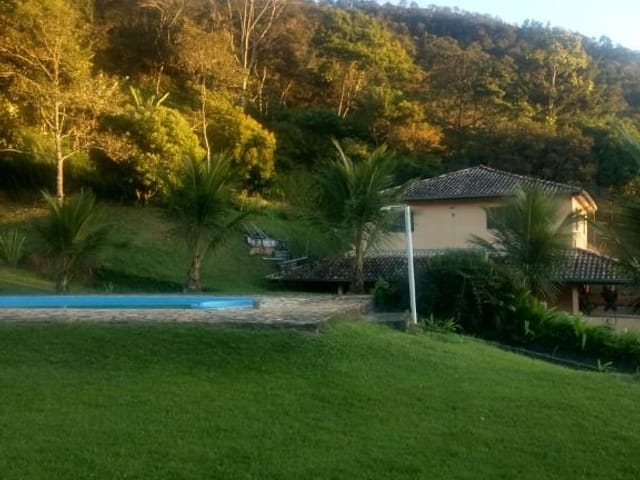 Foto do Sítio - Sítio com 6 dormitórios à venda, 15400 m² por R$ 860.000,00 - Zona Rural - Monteiro Lobato/SP | INDEPENDENCE NEGOCIOS IMOBILIARIOS LTDA